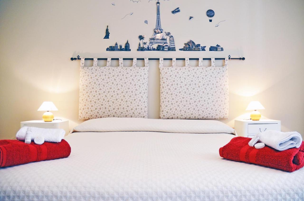 Bed&Breakfast Romantica Evasione Sutri Esterno foto
