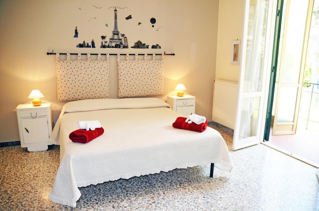 Bed&Breakfast Romantica Evasione Sutri Esterno foto