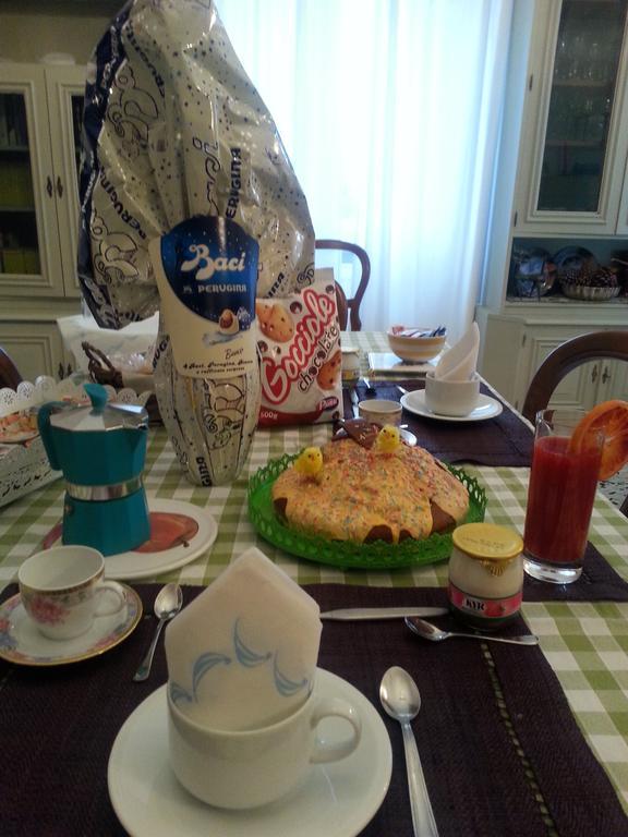 Bed&Breakfast Romantica Evasione Sutri Esterno foto