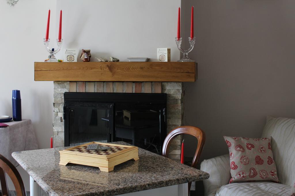 Bed&Breakfast Romantica Evasione Sutri Esterno foto