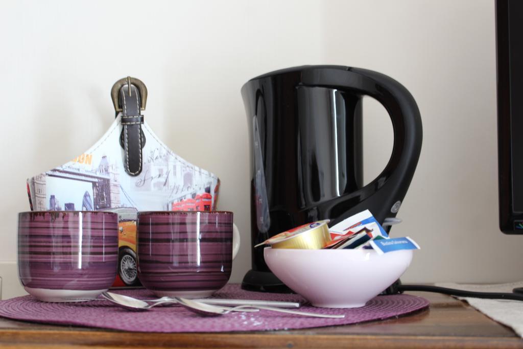 Bed&Breakfast Romantica Evasione Sutri Esterno foto