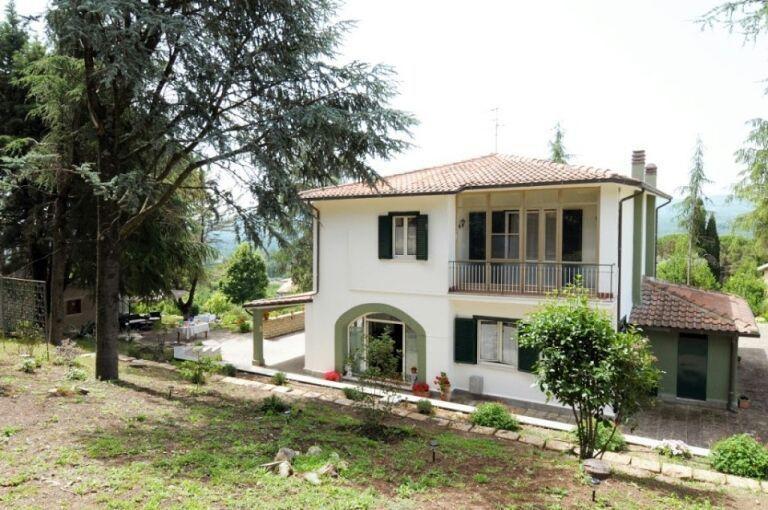 Bed&Breakfast Romantica Evasione Sutri Esterno foto