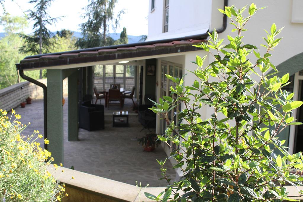 Bed&Breakfast Romantica Evasione Sutri Esterno foto