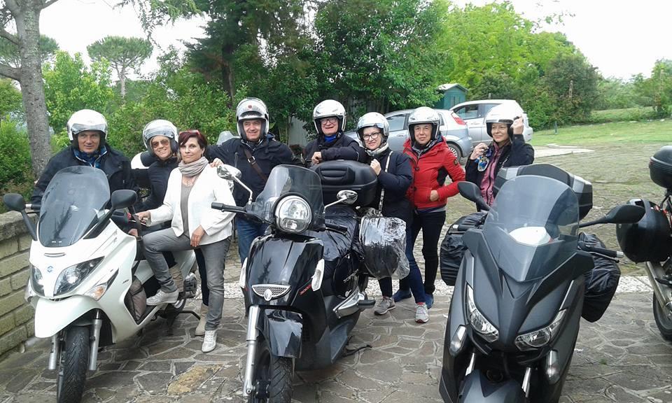 Bed&Breakfast Romantica Evasione Sutri Esterno foto