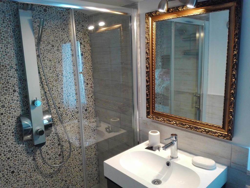 Bed&Breakfast Romantica Evasione Sutri Esterno foto