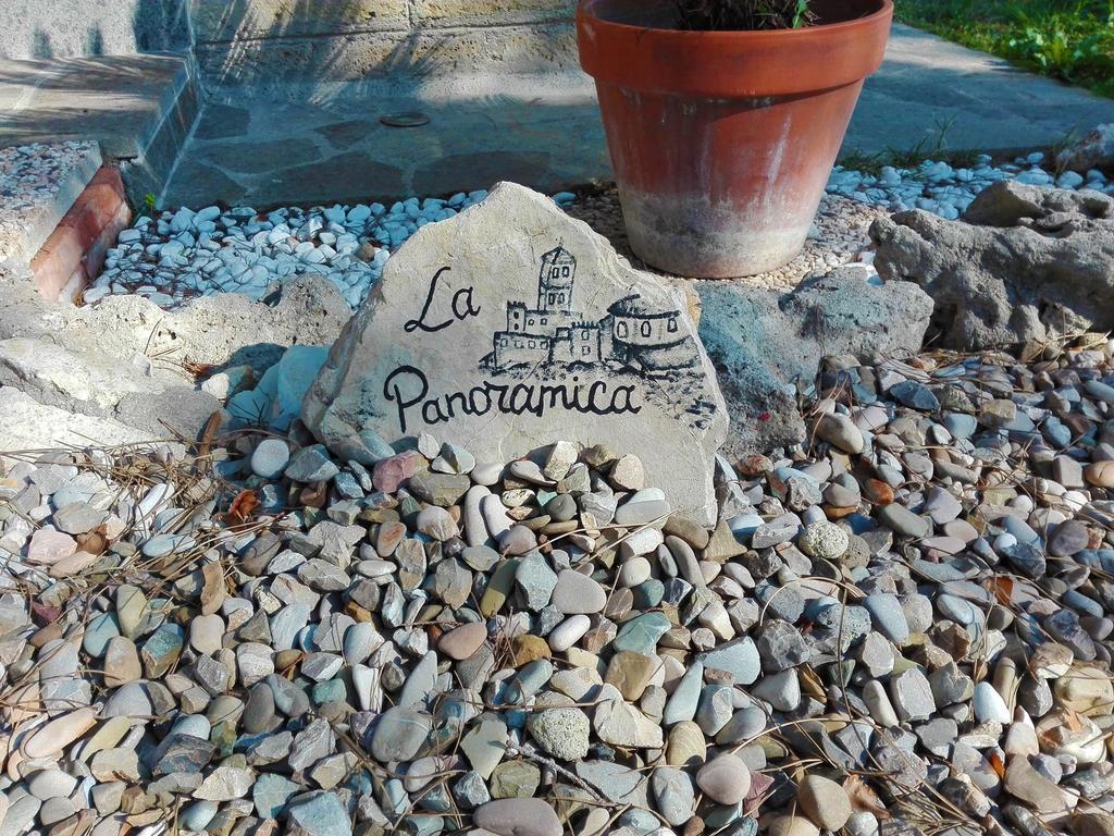 Bed&Breakfast Romantica Evasione Sutri Esterno foto