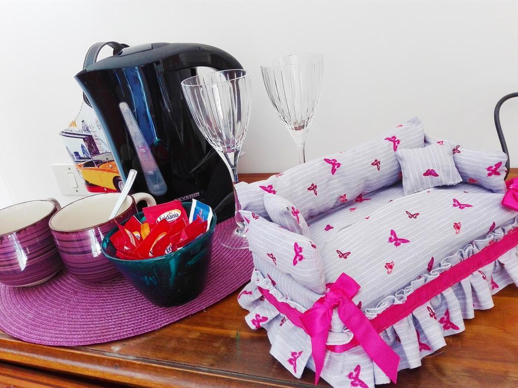 Bed&Breakfast Romantica Evasione Sutri Esterno foto