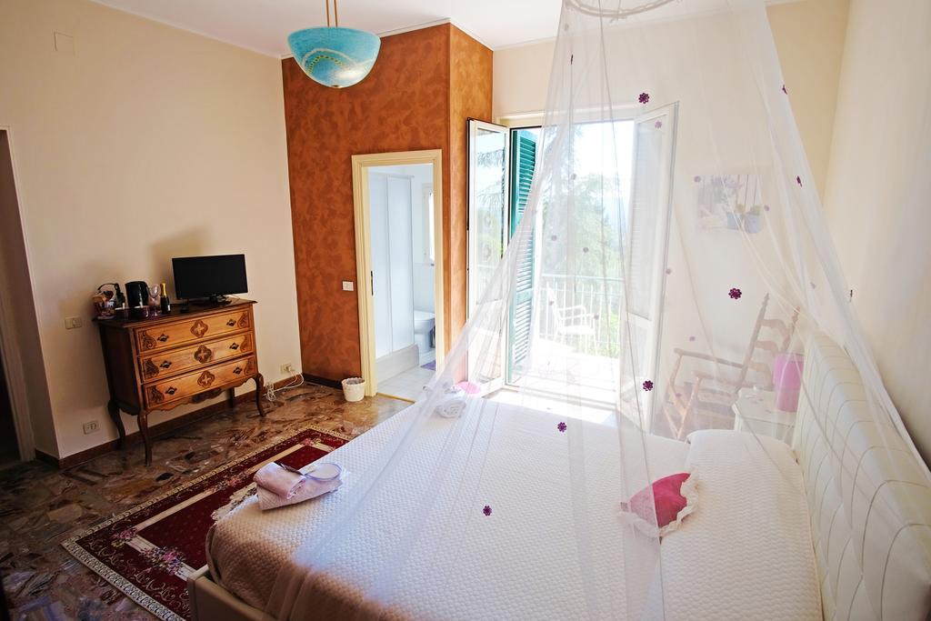 Bed&Breakfast Romantica Evasione Sutri Esterno foto