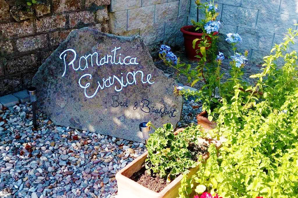 Bed&Breakfast Romantica Evasione Sutri Esterno foto