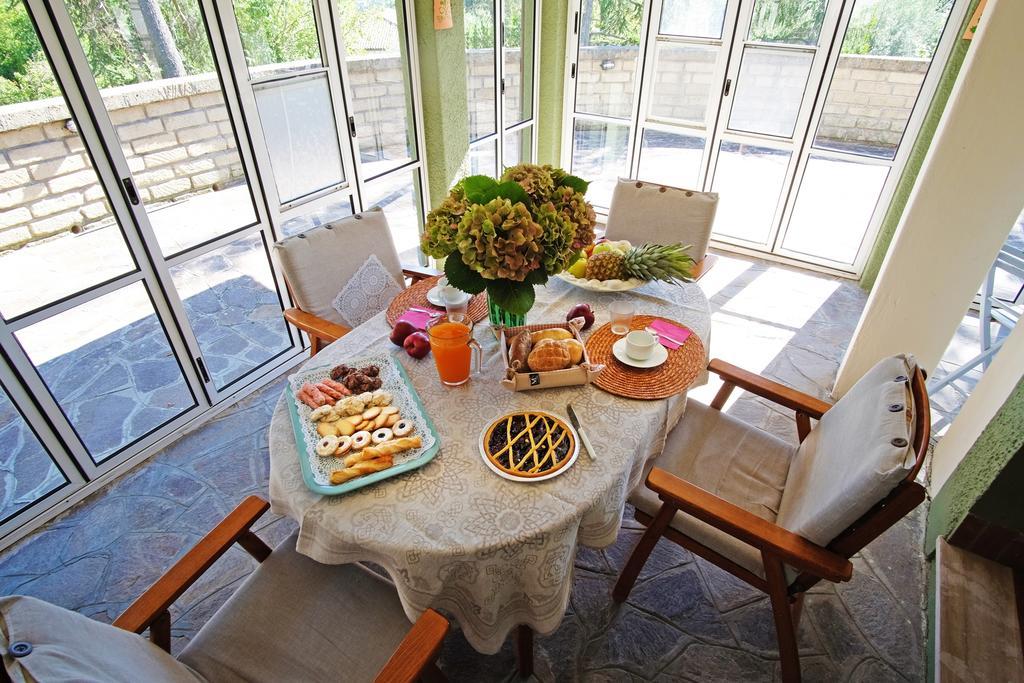 Bed&Breakfast Romantica Evasione Sutri Esterno foto