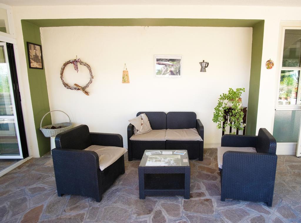 Bed&Breakfast Romantica Evasione Sutri Esterno foto