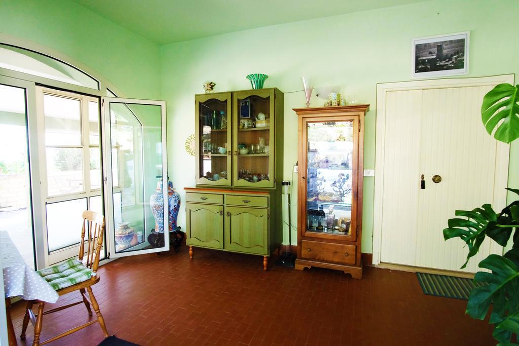 Bed&Breakfast Romantica Evasione Sutri Esterno foto