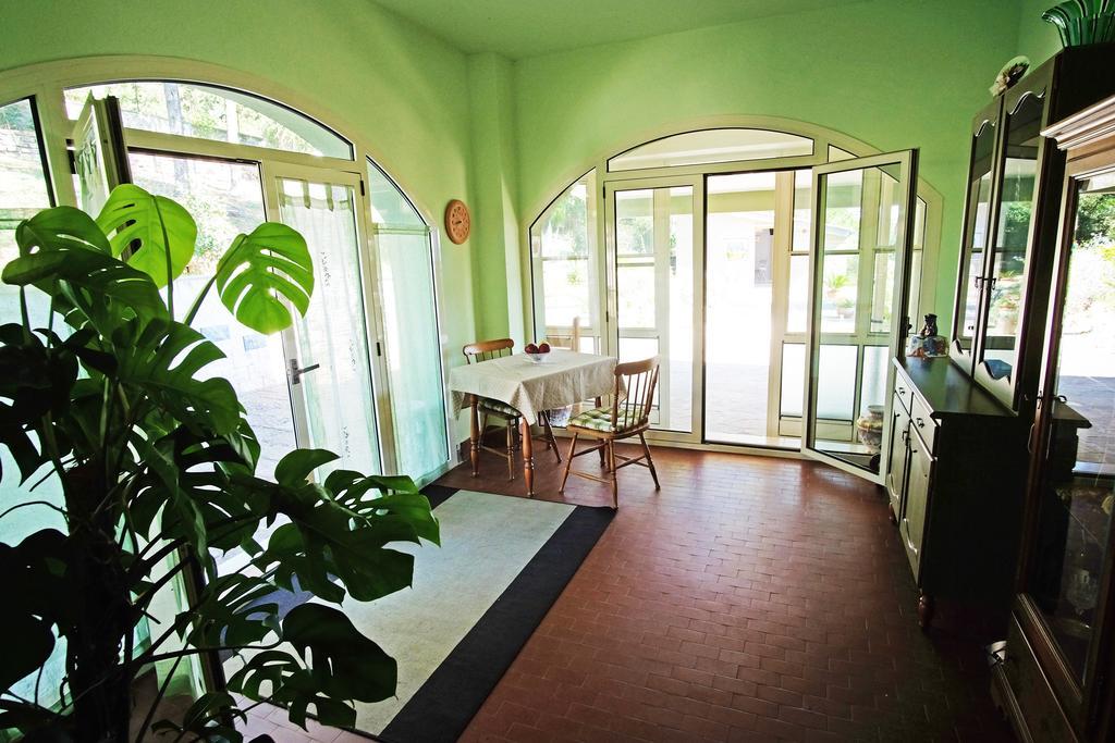 Bed&Breakfast Romantica Evasione Sutri Esterno foto